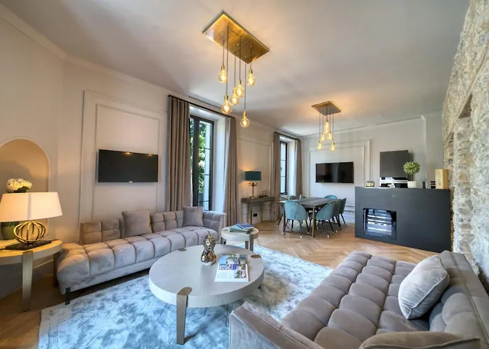 Marvellous 5 Bed Cannes Centre
